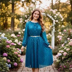 70s Vintage dress